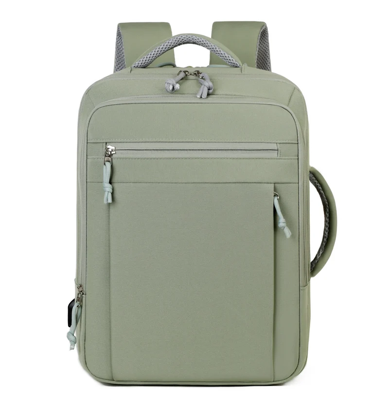 Funktionaler Rucksack mit ergonomischem Design und vielen Fächern Skanto