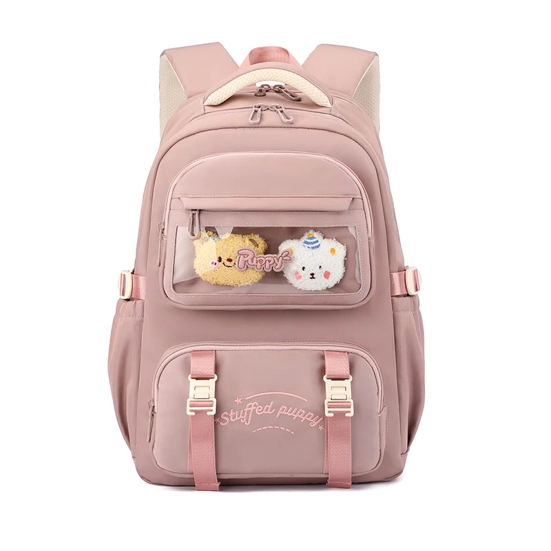 Freizeit-Rucksack mit verspieltem Motiv Skanto