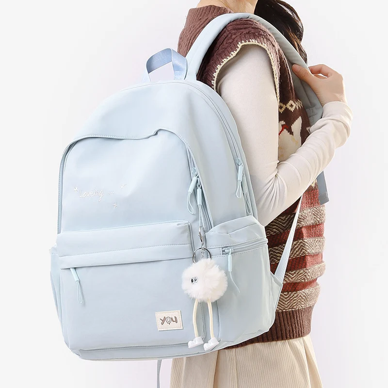 Freizeit-Rucksack mit charmantem Design Skanto
