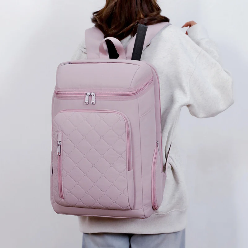 Eleganter Rucksack mit viel Stauraum und intelligentem Fächersystem Skanto