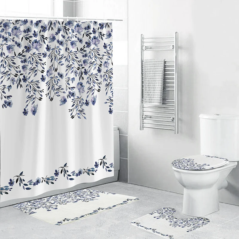 Badezimmer-Accessoire-Set Skanto