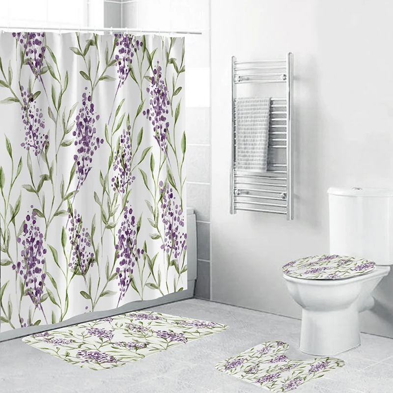 Badezimmer-Accessoire-Set Skanto