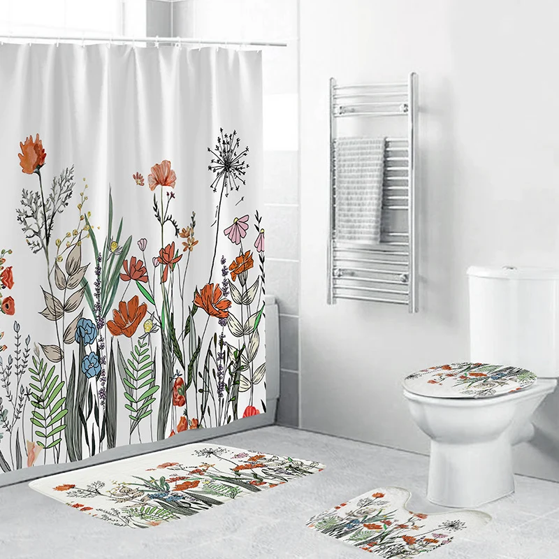 Badezimmer-Accessoire-Set Skanto