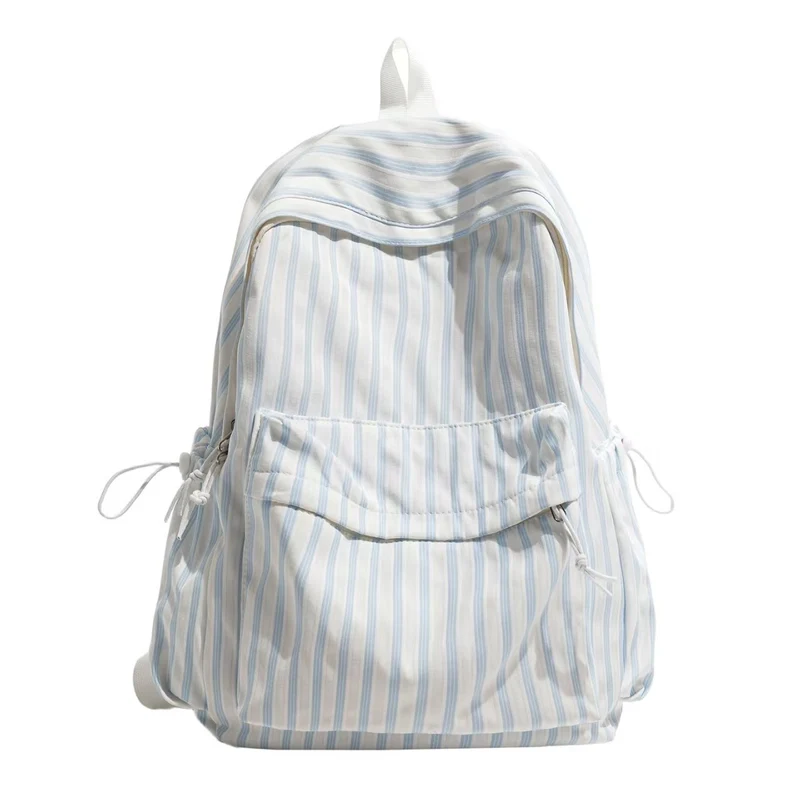 Gestreifter lässiger Tagesrucksack Skanto