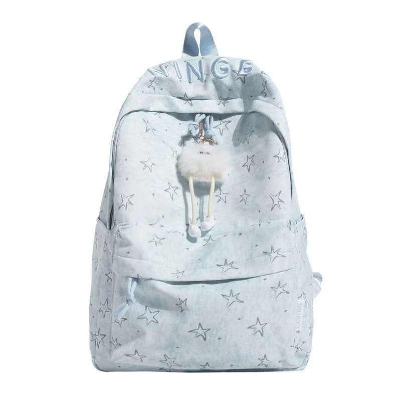 Abenteuer-Rucksack Skanto mit Sternenmotiv