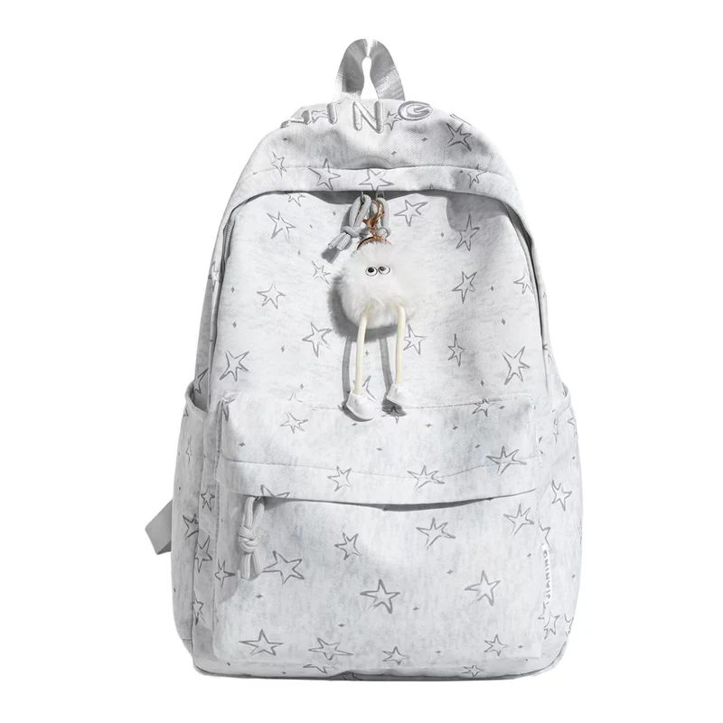 Abenteuer-Rucksack Skanto mit Sternenmotiv