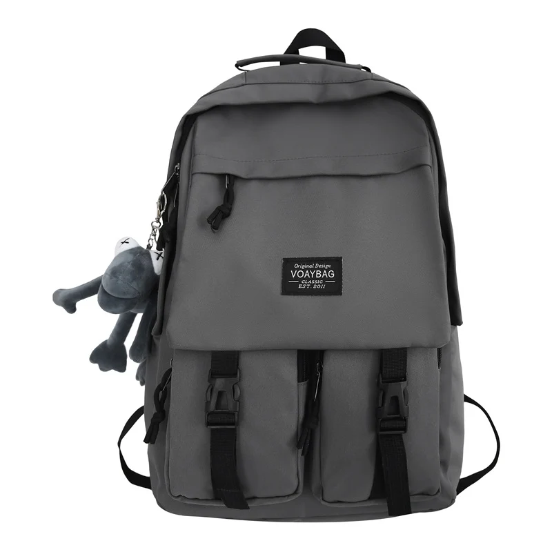 Funktionaler Abenteuer-Schulrucksack Skanto