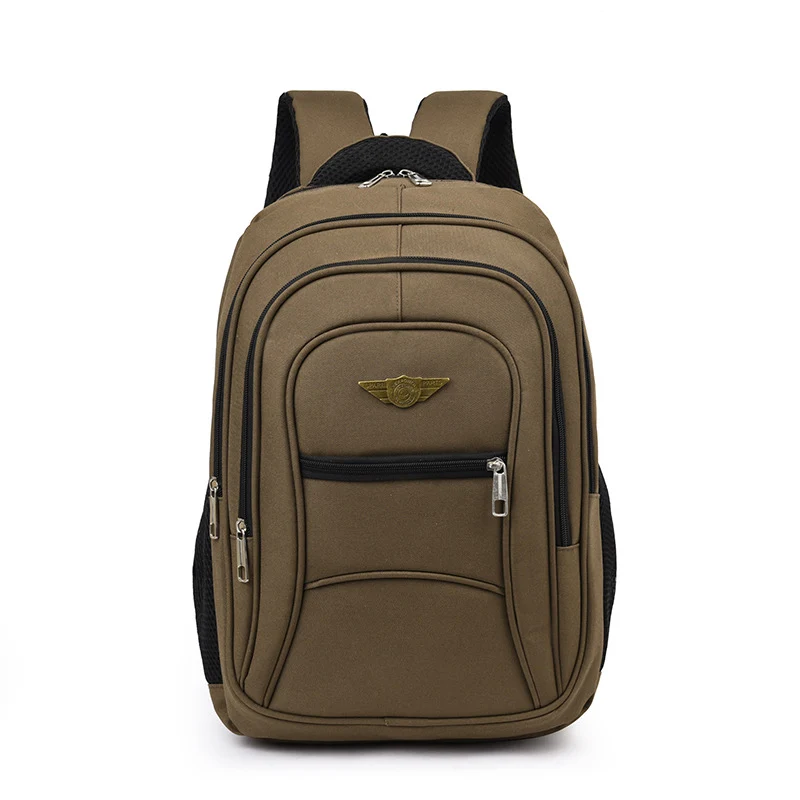 Ergonomischer Schulrucksack Skanto mit mehreren Taschen