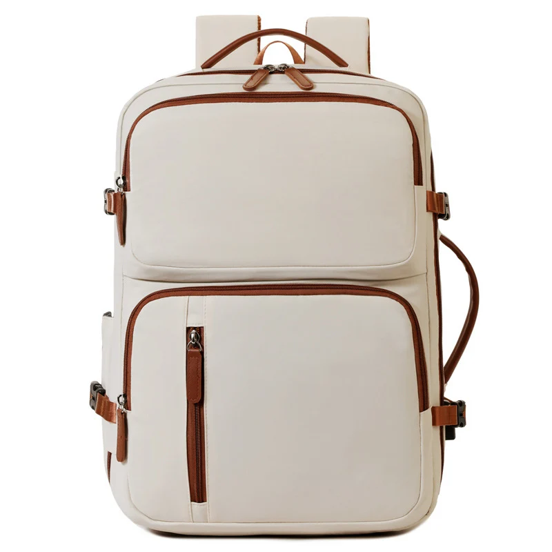 Eleganter Rucksack mit multifunktionalen Fächern Skanto