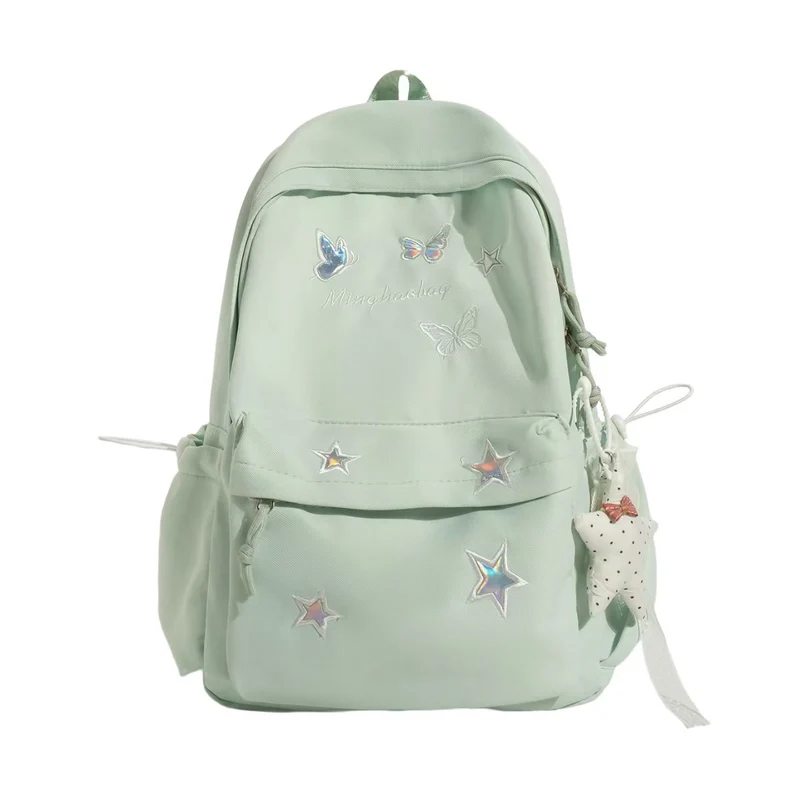 Stylischer verzierter Rucksack Skanto