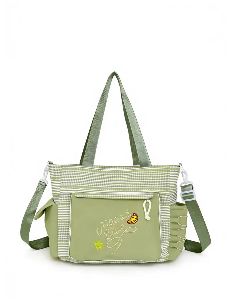 Praktische Tote Skanto mit mehreren Taschen