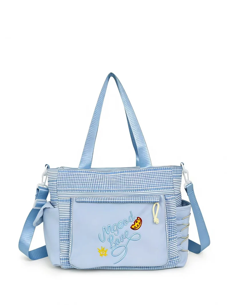 Praktische Tote Skanto mit mehreren Taschen