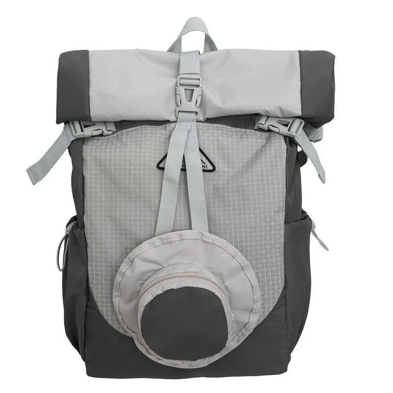 Multifunktionaler wasserdichter Wander-Schulrucksack Skanto
