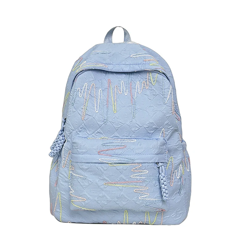 Rucksack mit farbenfrohem geometrischem Design Skanto