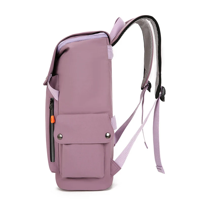 City-Rucksack mit mehreren Fächern von Skanto