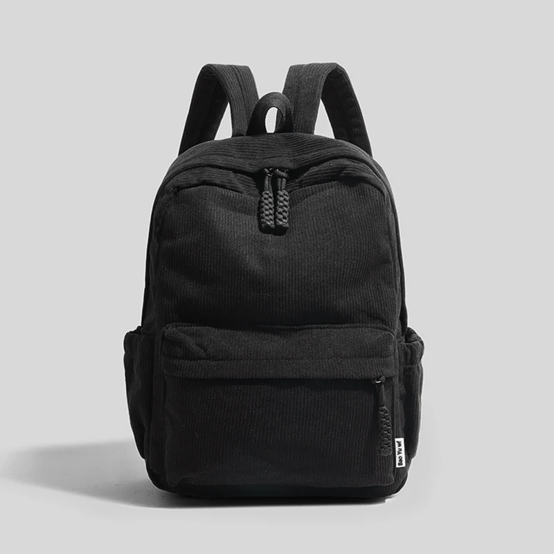 Kompakter Schulrucksack Skanto mit Textur