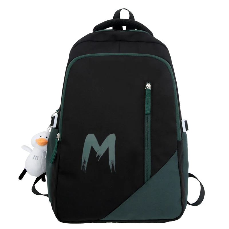 Lässiger multifunktionaler Schulrucksack Skanto