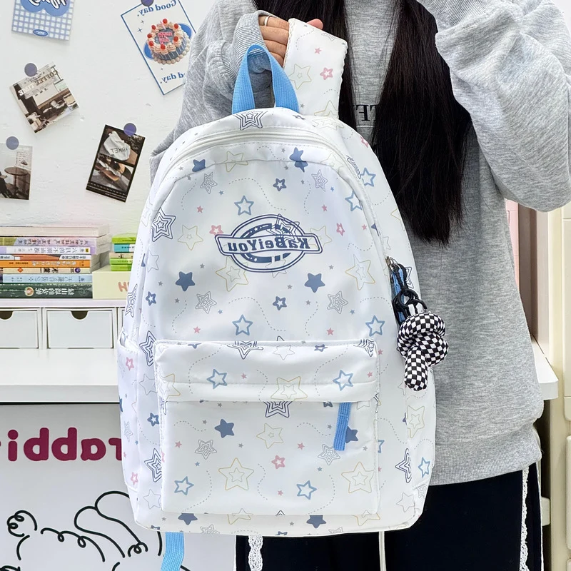 Rucksack mit Sternensystem und mehreren Fächern Skanto