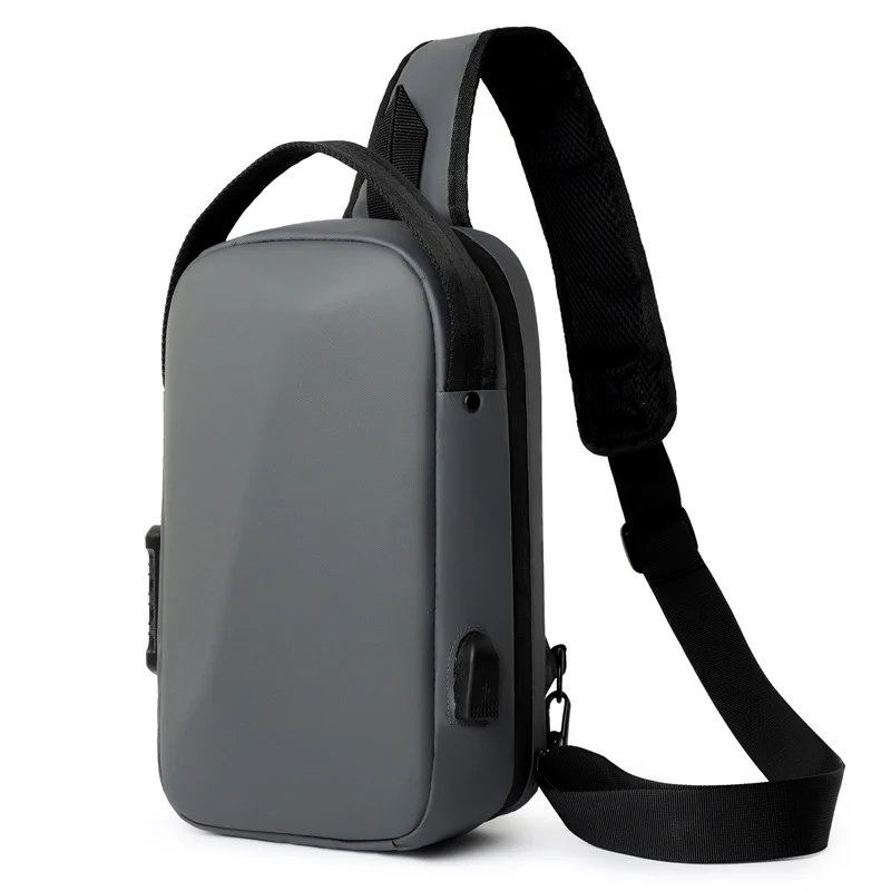 Kompakter Urbaner Schulrucksack Skanto