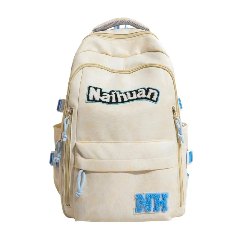 Vielseitiger Rucksack mit mehreren Fächern Skanto 1784809805