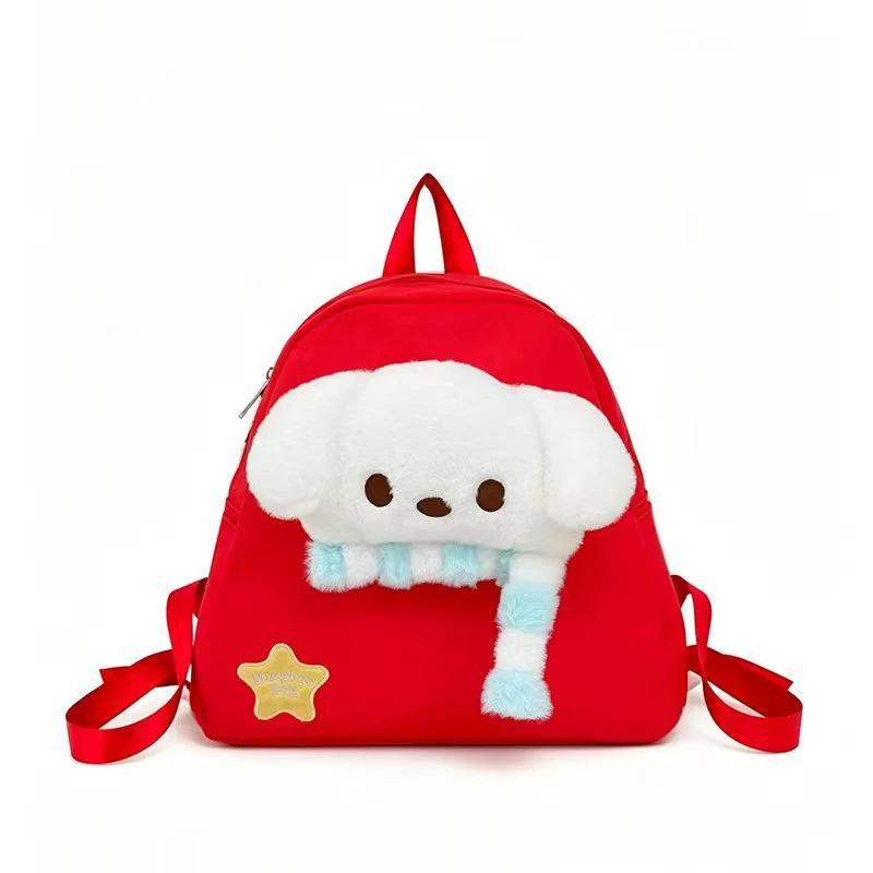 Plüsch-Charakter-Rucksack Skanto 1784809742