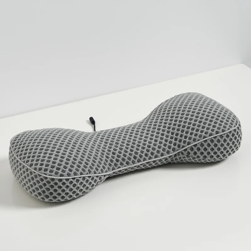 Orthopädisches Nackenstützkissen mit atmungsaktivem Mesh Skanto