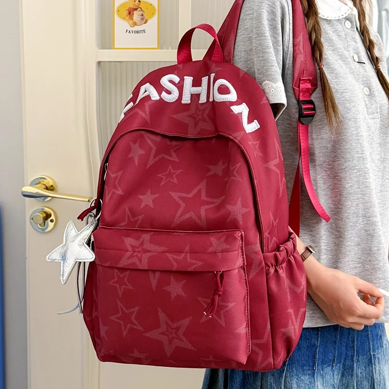 Rucksack mit Sternen-Design Skanto