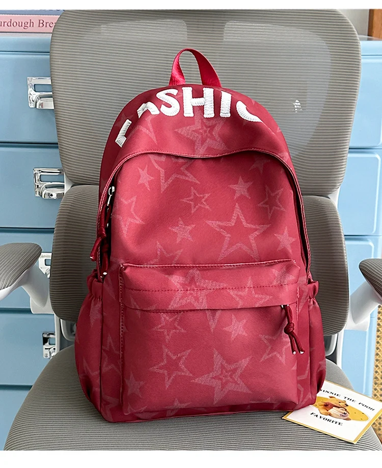 Rucksack mit Sternen-Design Skanto
