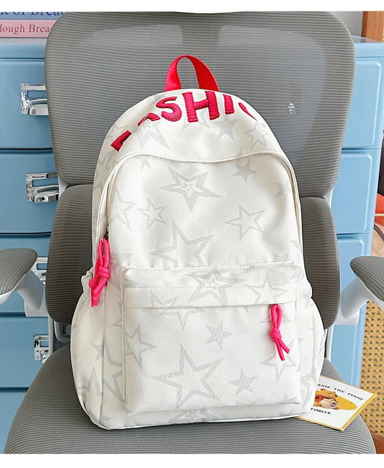 Rucksack mit Sternen-Design Skanto