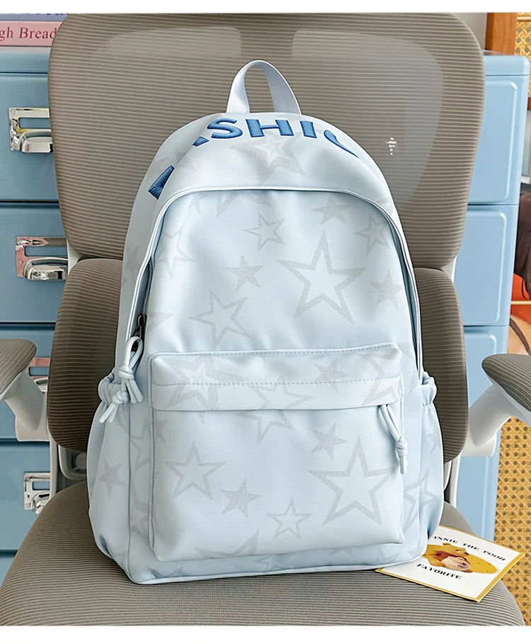Rucksack mit Sternen-Design Skanto
