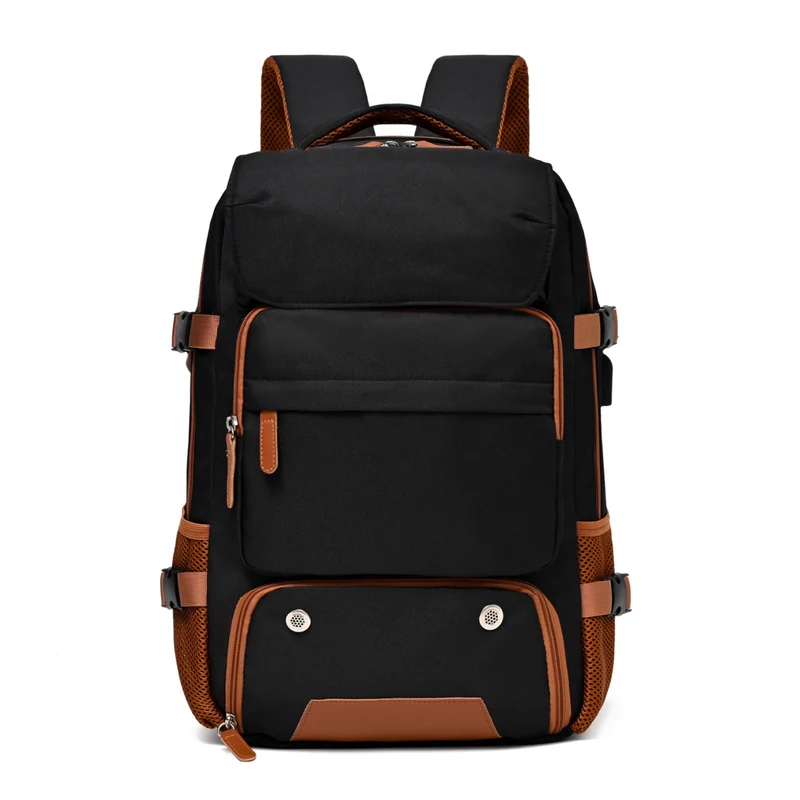 Vielseitiger Schulrucksack Skanto mit mehreren Taschen