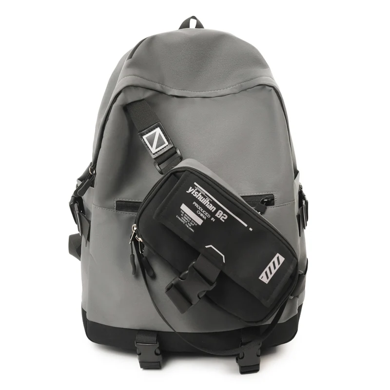 Vielseitiger multifunktionaler Schulrucksack Skanto