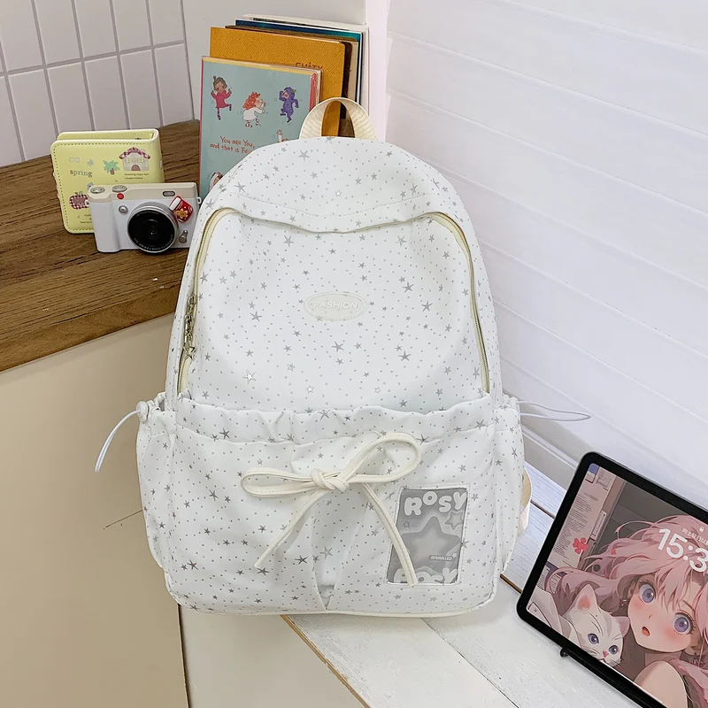 Freizeit-Rucksack mit Sternenmuster Skanto