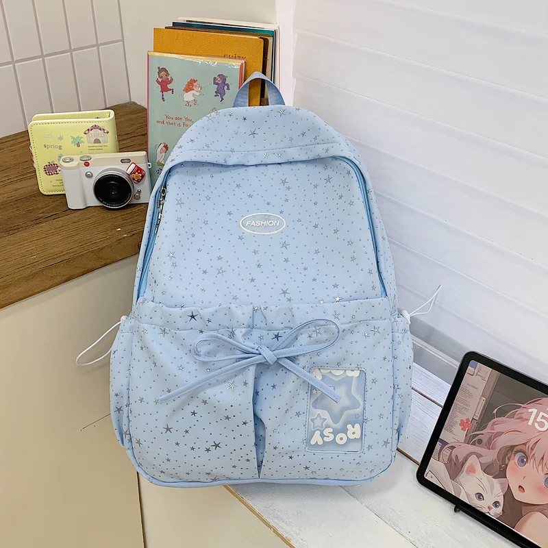 Freizeit-Rucksack mit Sternenmuster Skanto
