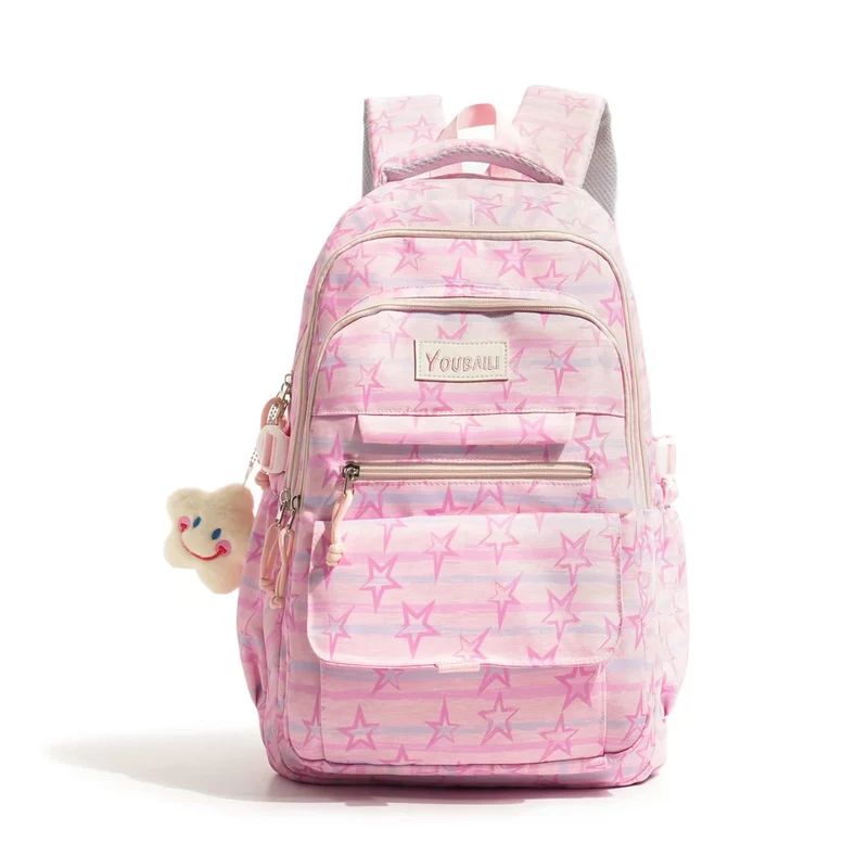 Alltags-Rucksack mit Sternenmuster Skanto