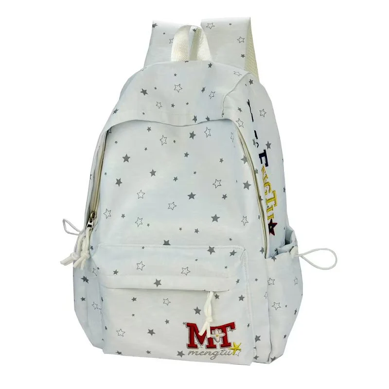 Studenten-Rucksack mit Sternenmotiv Skanto