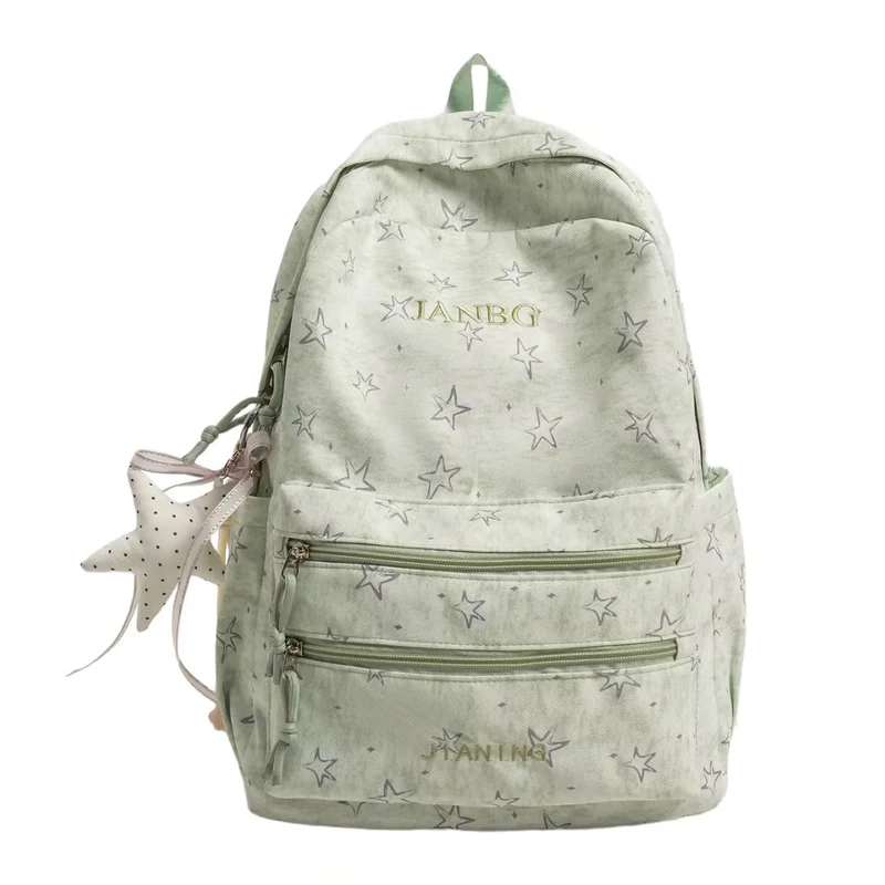 Freizeit-Rucksack mit Sternenprint Skanto
