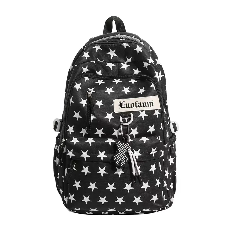Abenteuer-Rucksack mit Sternenprint Skanto
