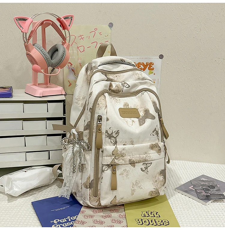 Freizeitrucksack mit mehreren Fächern Skanto