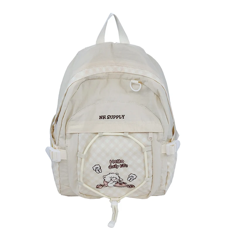 Vielseitiger Rucksack Skanto mit Cartoon-Design
