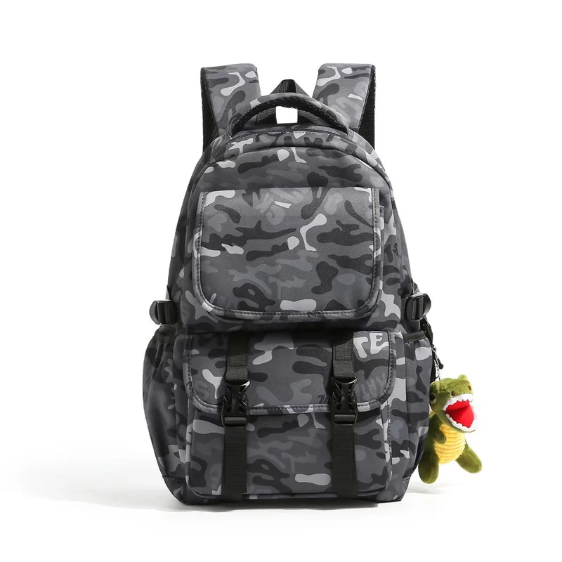 Vielseitiger Camouflage-Rucksack Skanto