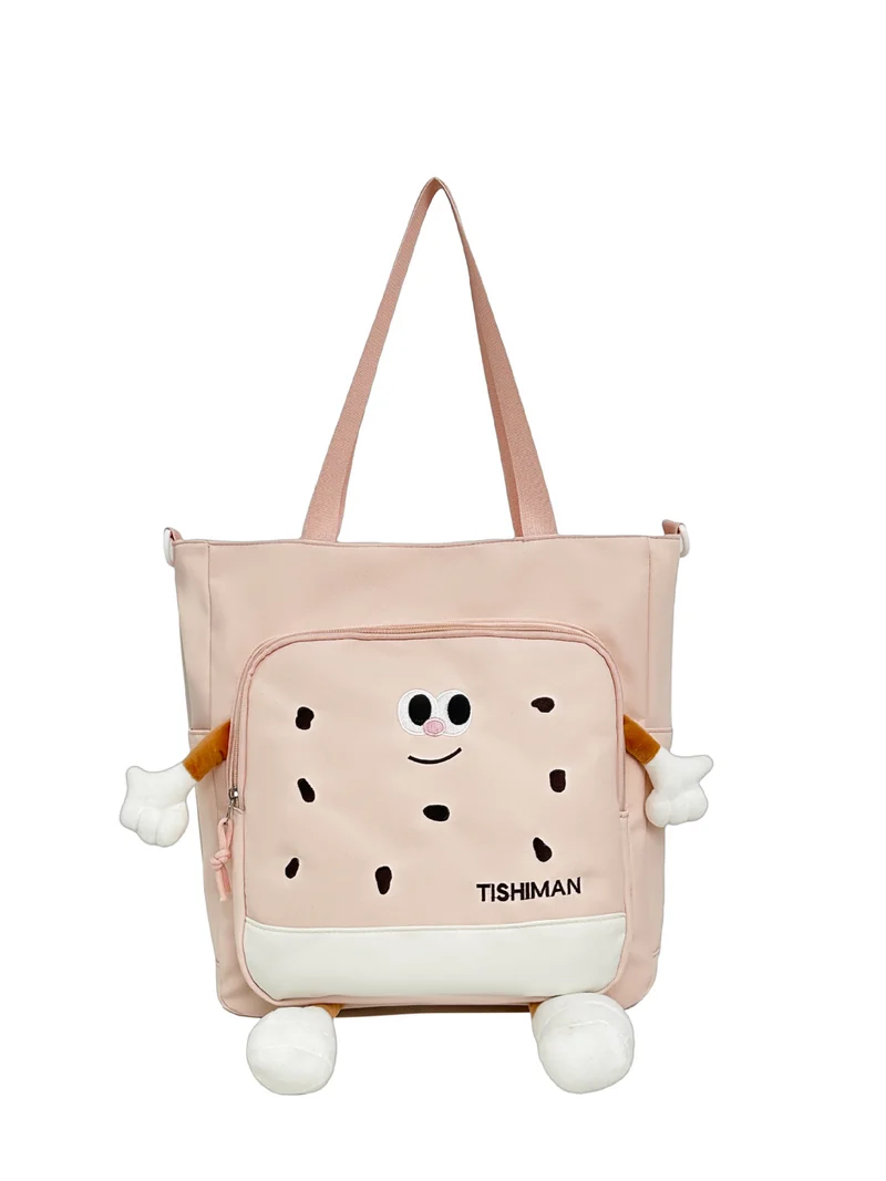 Verspielter Motiv-Rucksack Skanto