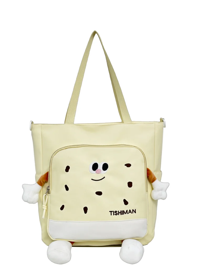 Verspielter Motiv-Rucksack Skanto