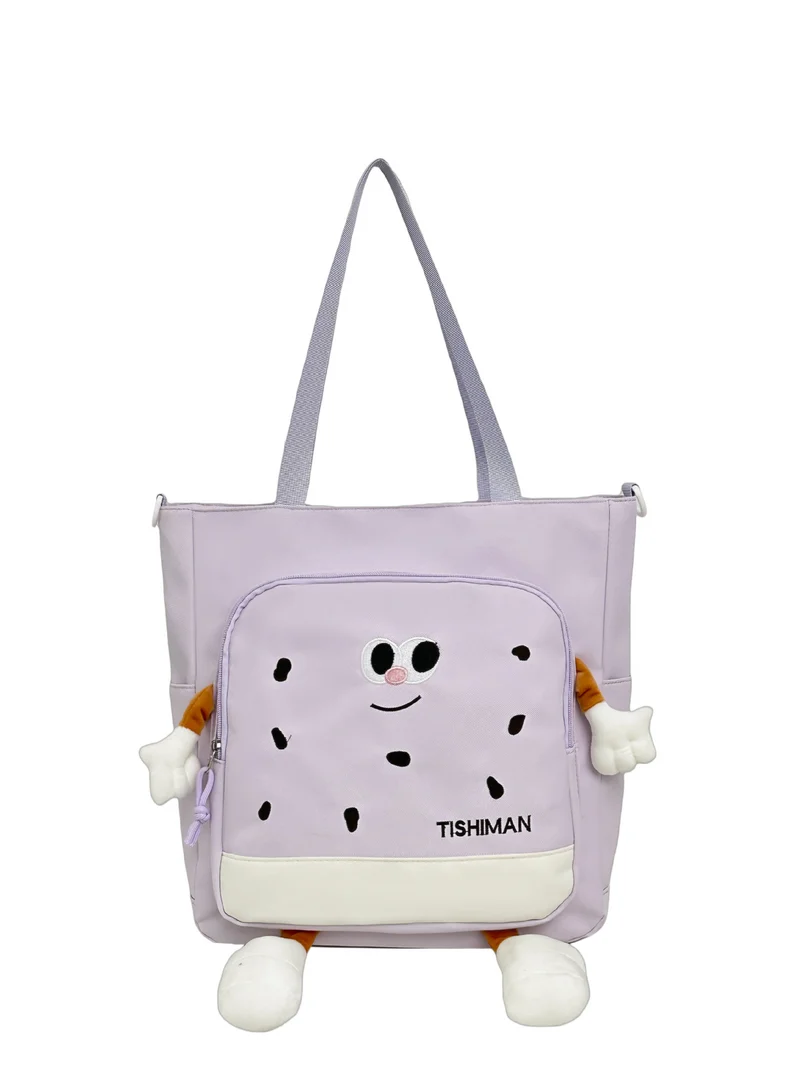 Verspielter Motiv-Rucksack Skanto