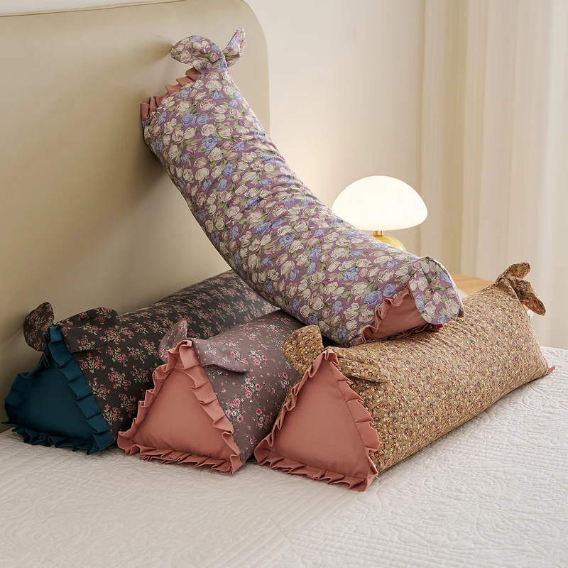 Meditationsrolle mit verspieltem Blumendesign Skanto