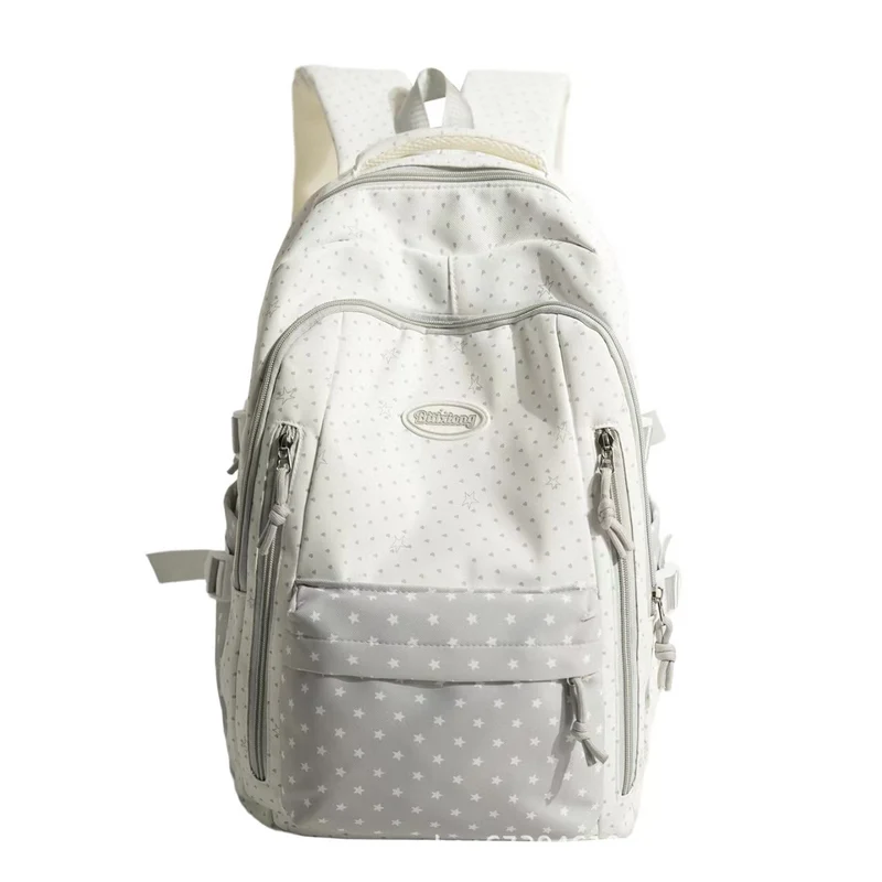 Rucksack mit Sternenmuster Skanto