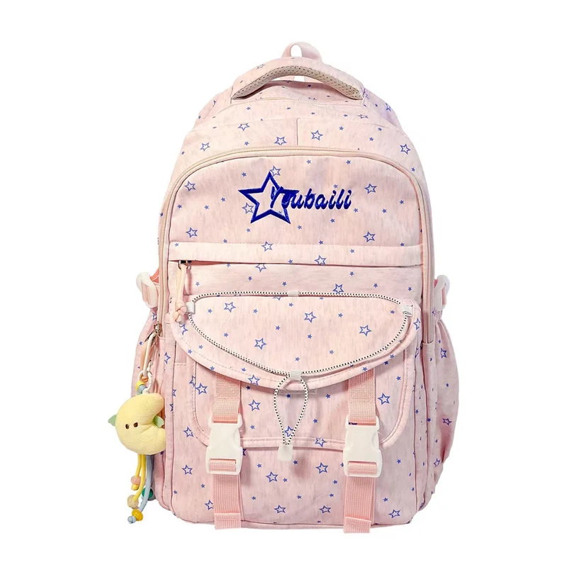 Studentenrucksack Skanto mit Sternenmuster