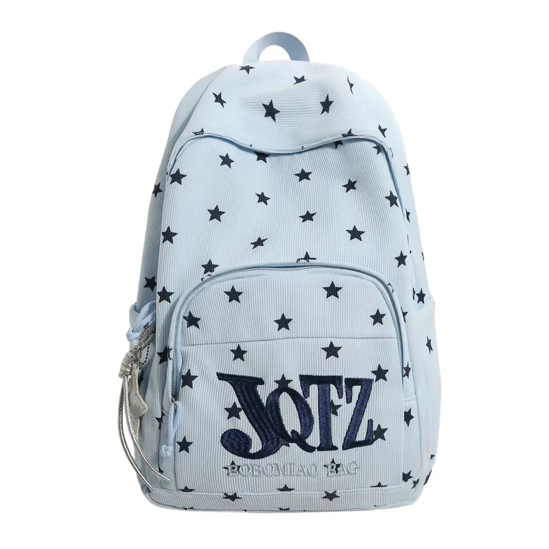 Leichter Rucksack mit Sternenmuster Skanto