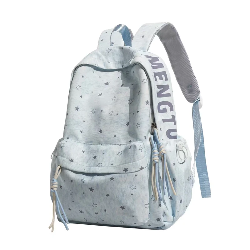 Leichter Tagesrucksack mit Sternen Skanto