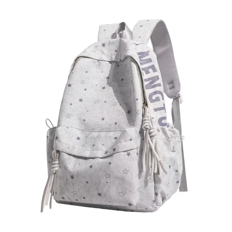 Leichter Tagesrucksack mit Sternen Skanto